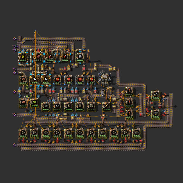 Artillery Blueprint Image