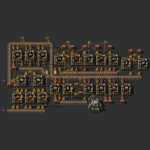 Basic Stuff Blueprint Image