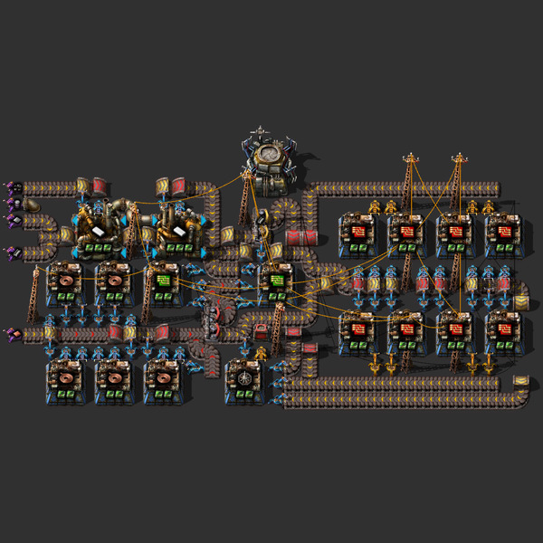 Beacon of Hope Blueprint Image