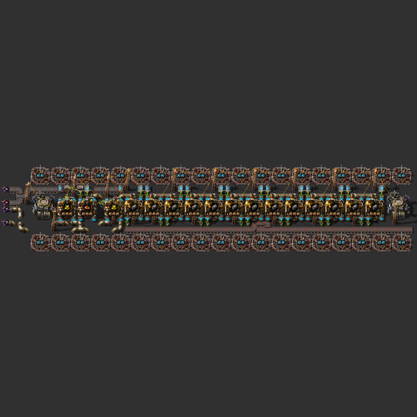 Beaconed Batteries Blueprint Image