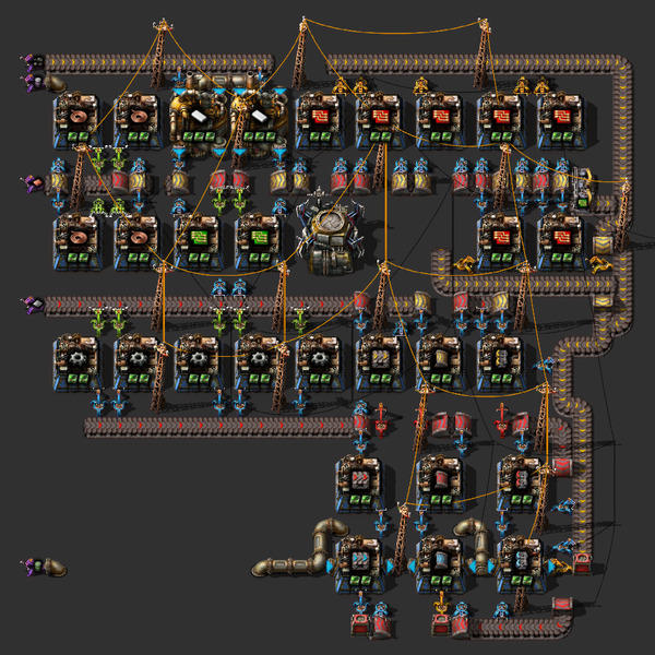 Blue Belts Blueprint Image