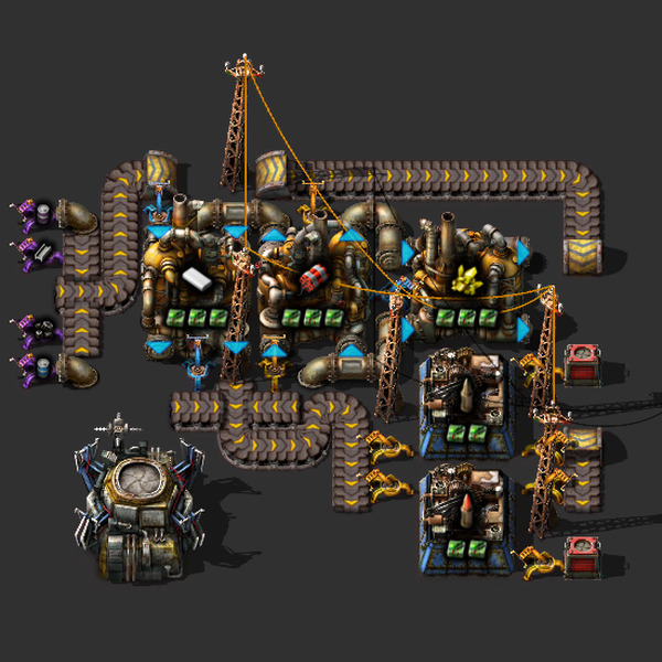 Cannon Shells Blueprint Image