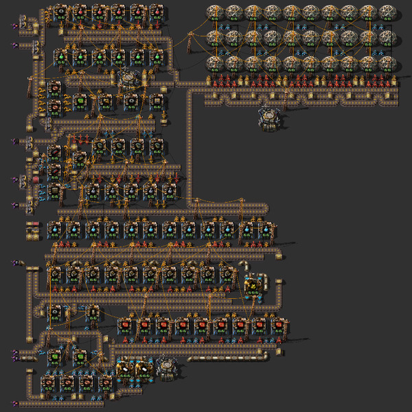 Chemical Science Blueprint Image