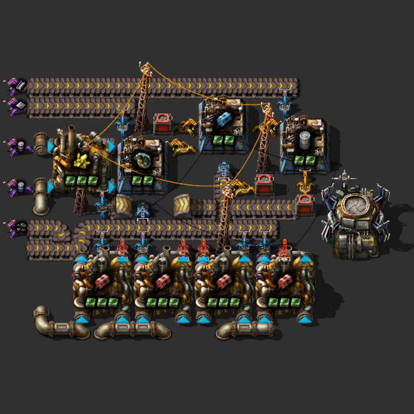 Cliff Explosives Blueprint Image