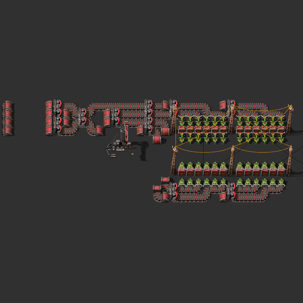 Depot Solid Load Blueprint Image