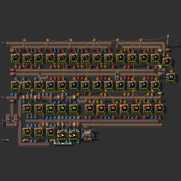 Destroyer Capsules Blueprint Image