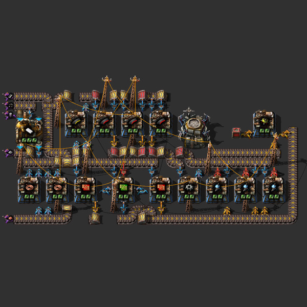 Distractor Capsules Blueprint Image