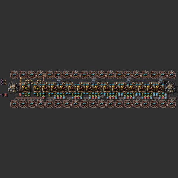 Beaconed Explosives Blueprint Image