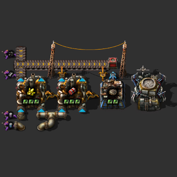 Landmines Not Yours Blueprint Image