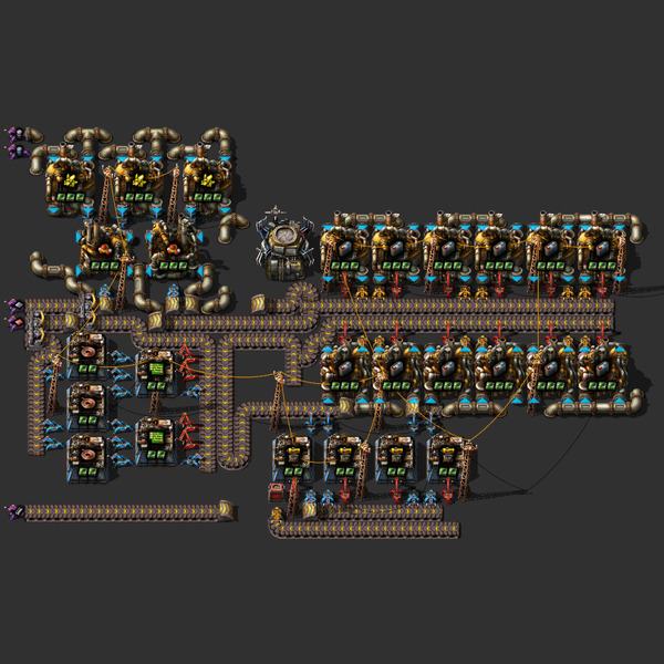 Laser Turrets Blueprint Image