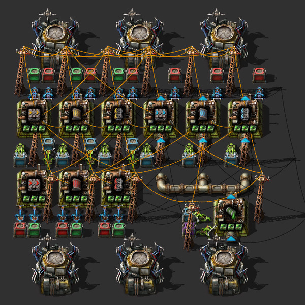 Belts Blueprint Image