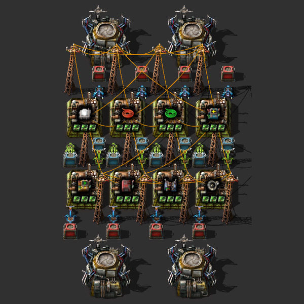 Circuit Products Blueprint Image