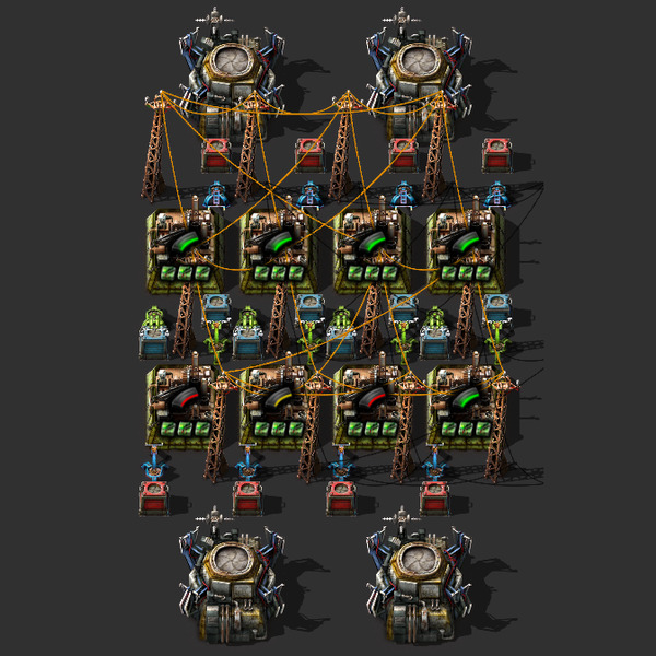 Uranium Ammo Blueprint Image