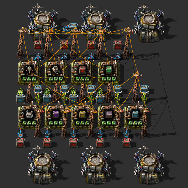 Robots Blueprint Image