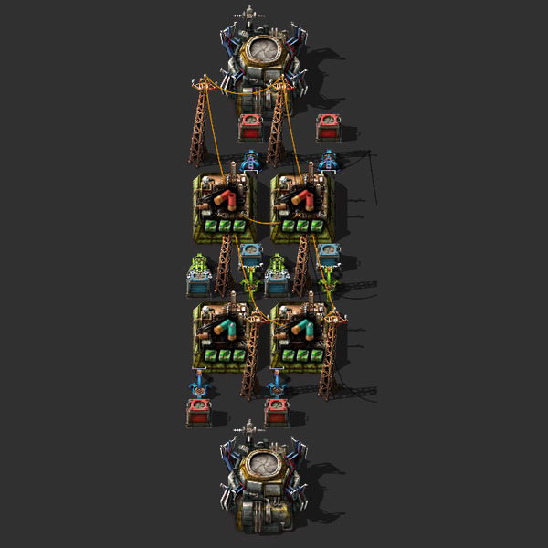 Shotgun shells Blueprint Image