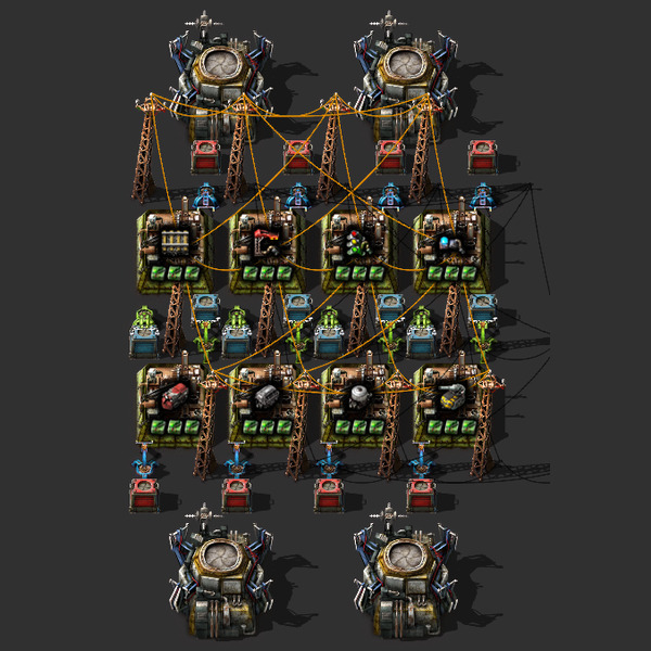 Train Products Blueprint Image