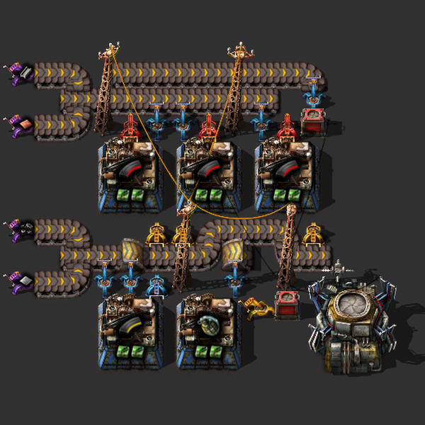Military 2 Blueprint Image