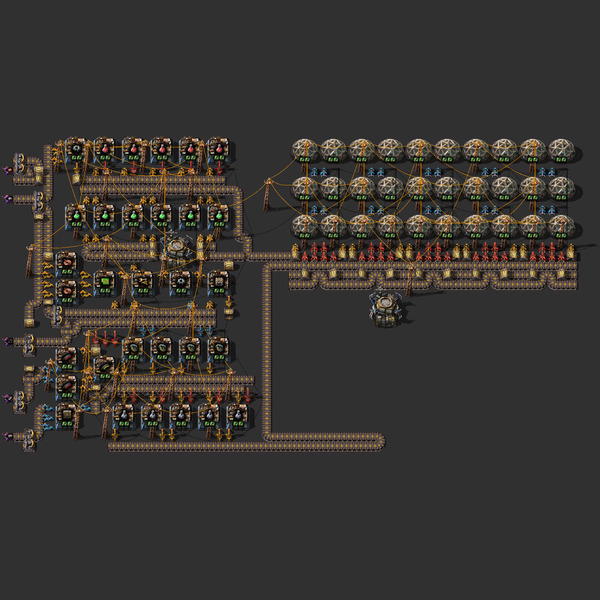 Military Science Blueprint Image