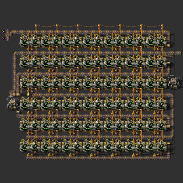 Nuclear Fuel Blueprint Image