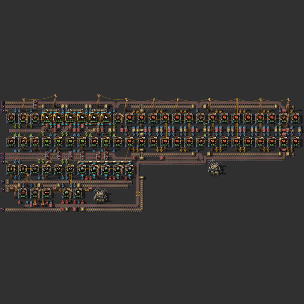 Nuclear Items Blueprint Image