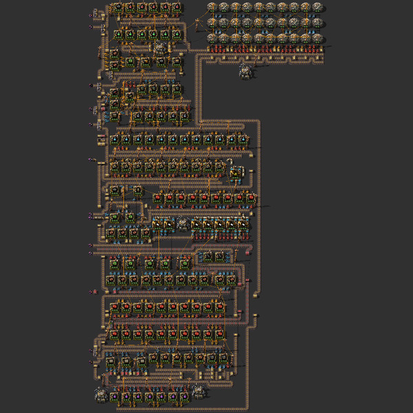 Production Science Blueprint Image