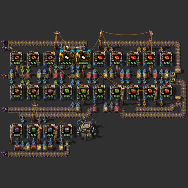 Robochests Blueprint Image