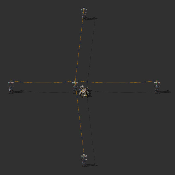 Robot Extension Blueprint Image