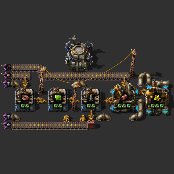 Rockets Blueprint Image