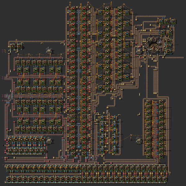 Space Science Blueprint Image