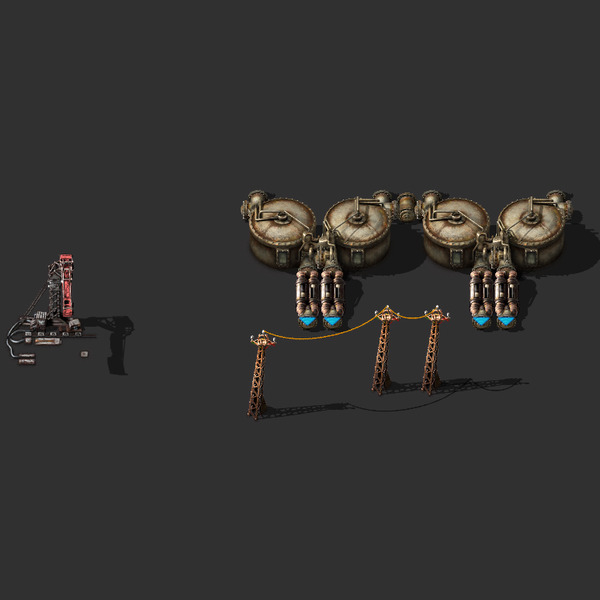 Liquid Load Blueprint Image