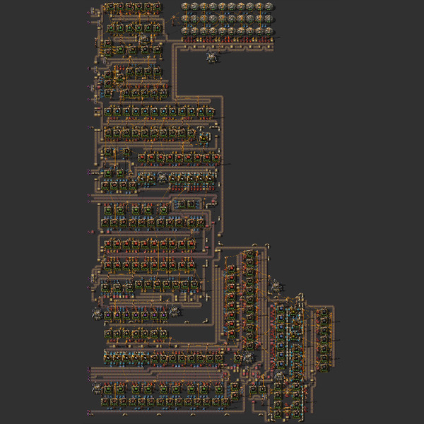 Utility Science Blueprint Image
