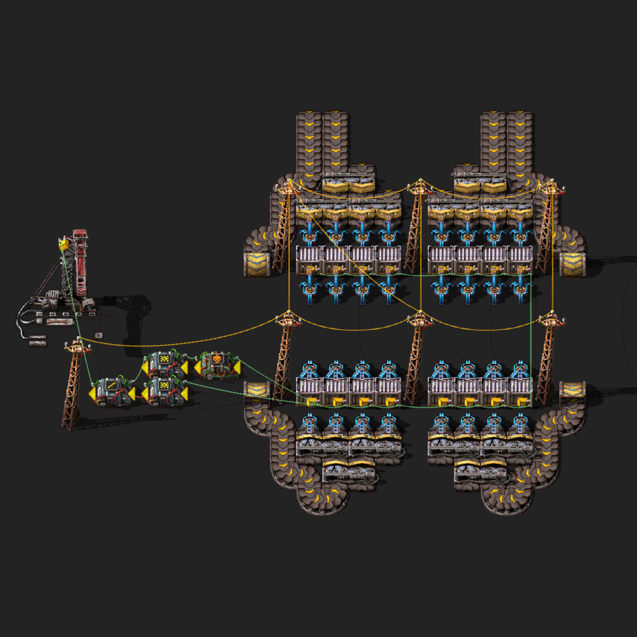 Magic Trains Solid Pickup Blueprint Image